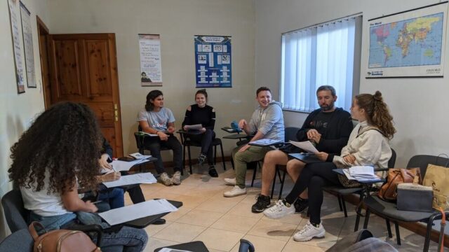 Afternoon English classes all year round with Gateway School of English GSE starting at 3pm daily Monday to Friday (1)