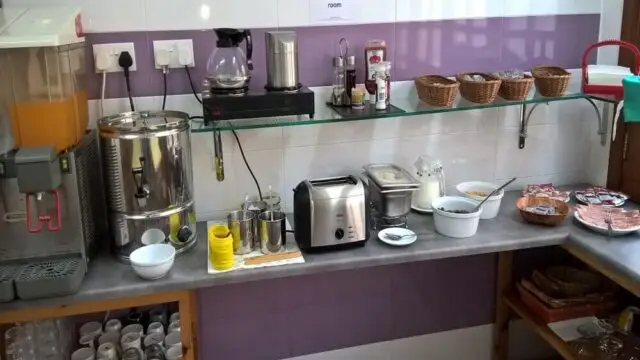 Copy of GSE Malta Adult Residence Breakfast room – choice for breakfast (2) (1)