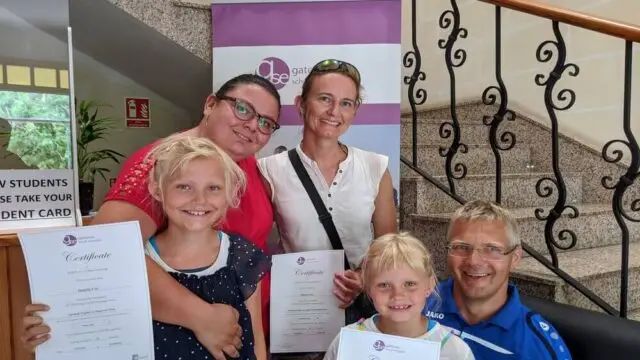 Family English programmes in Malta with Gateway School of English GSE (1)