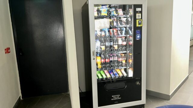 instalaciones maquina de comer gbs