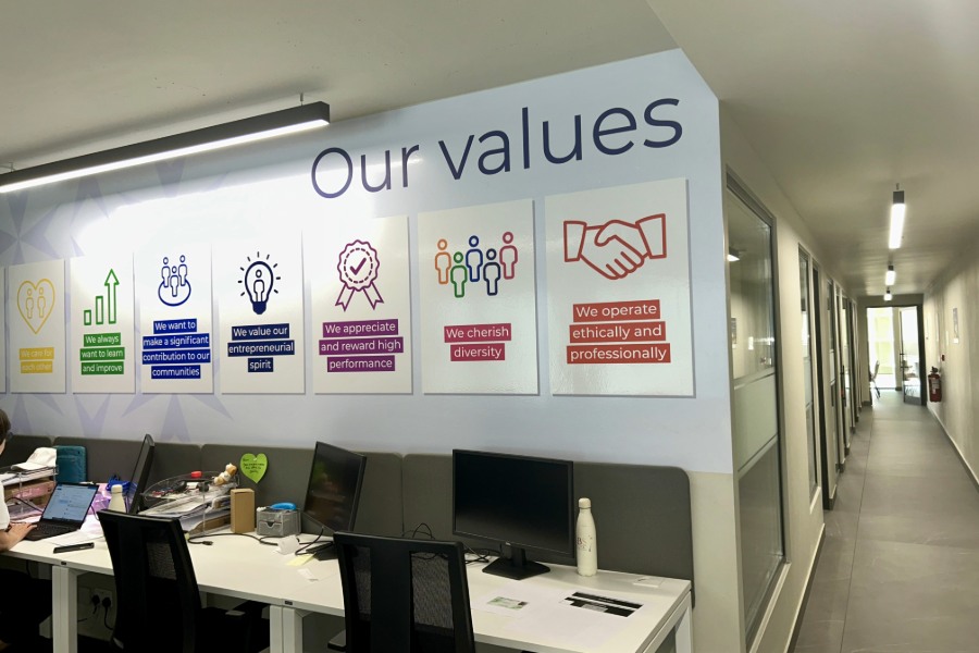 values gbs
