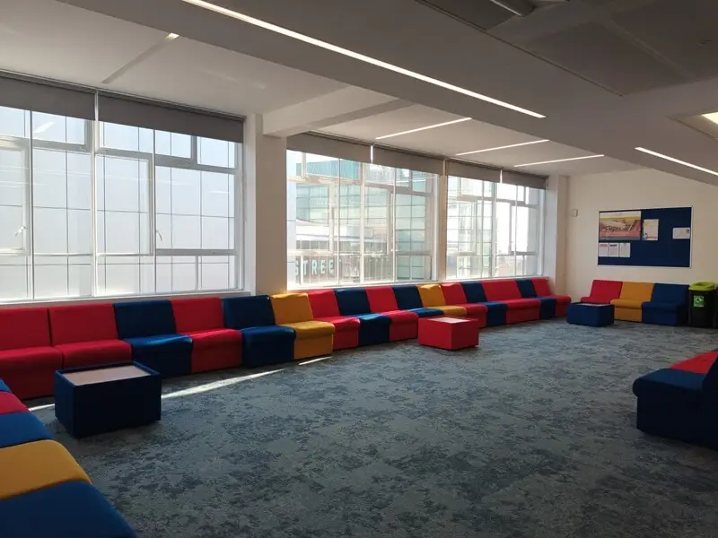 gbs uk instalaciones master ingles