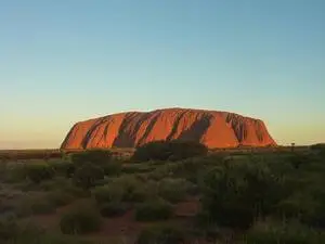 Ayers Rock