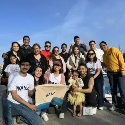 way2discover agencia viajar aprender ingles encuentro estudiantes