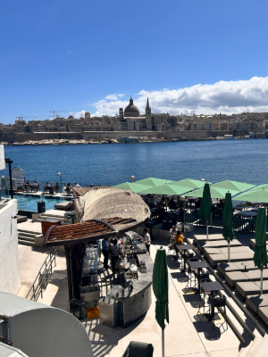 mar beach club malta
