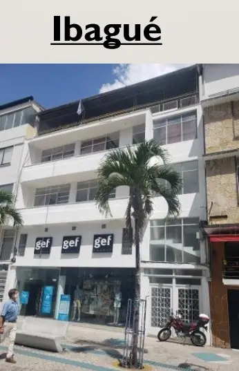 edificio ibague