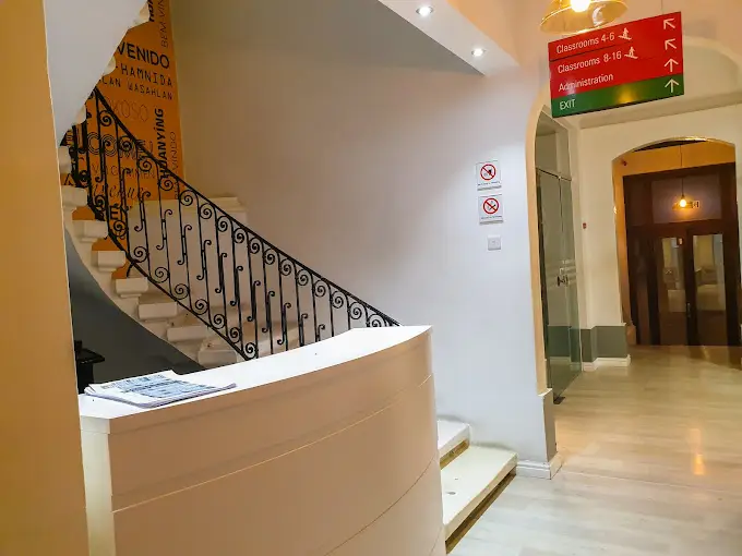 escaleras edificio am