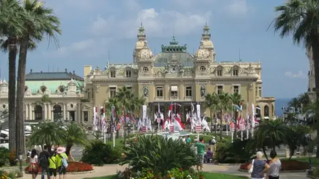 monaco