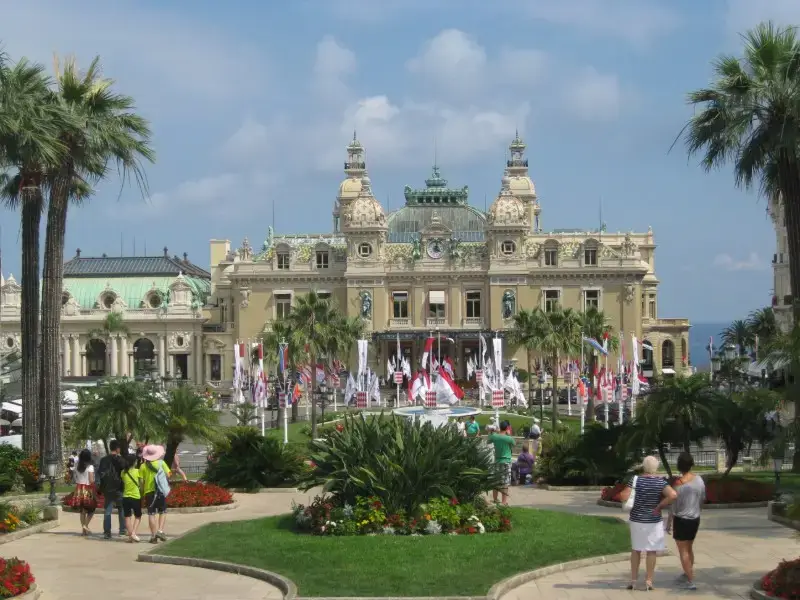 monaco