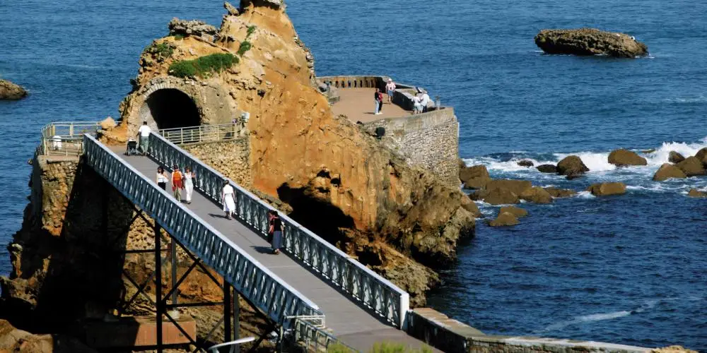 roca puente